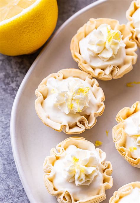 The Delicious Simplicity of Lemon Drop Pie